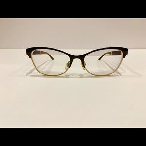Versace glass frame